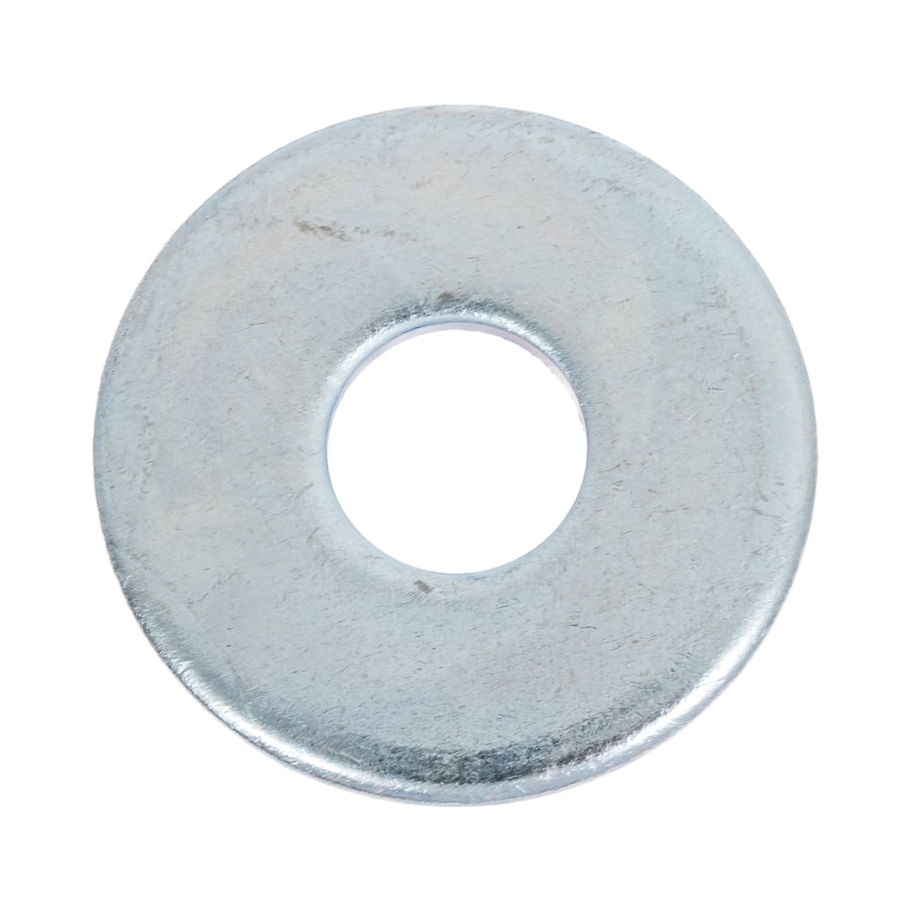 Изображение товара Усиленная шайба КрепСтройГрупп М12 оцинкованная DIN 9021, 1 кг 145165