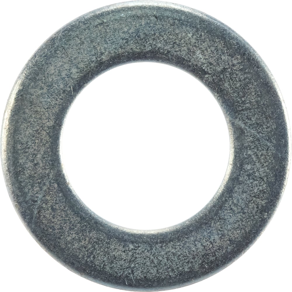 Изображение товара Плоская шайба КрепСтройГрупп М24 оцинкованная DIN 125 1 кг