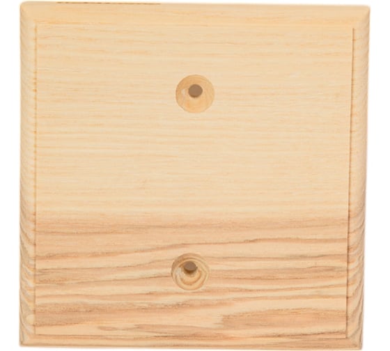 Изображение товара Универсальная одиночная накладка на бревно и блокхаус NABREVNO диаметр 220 мм, ясень U1-220