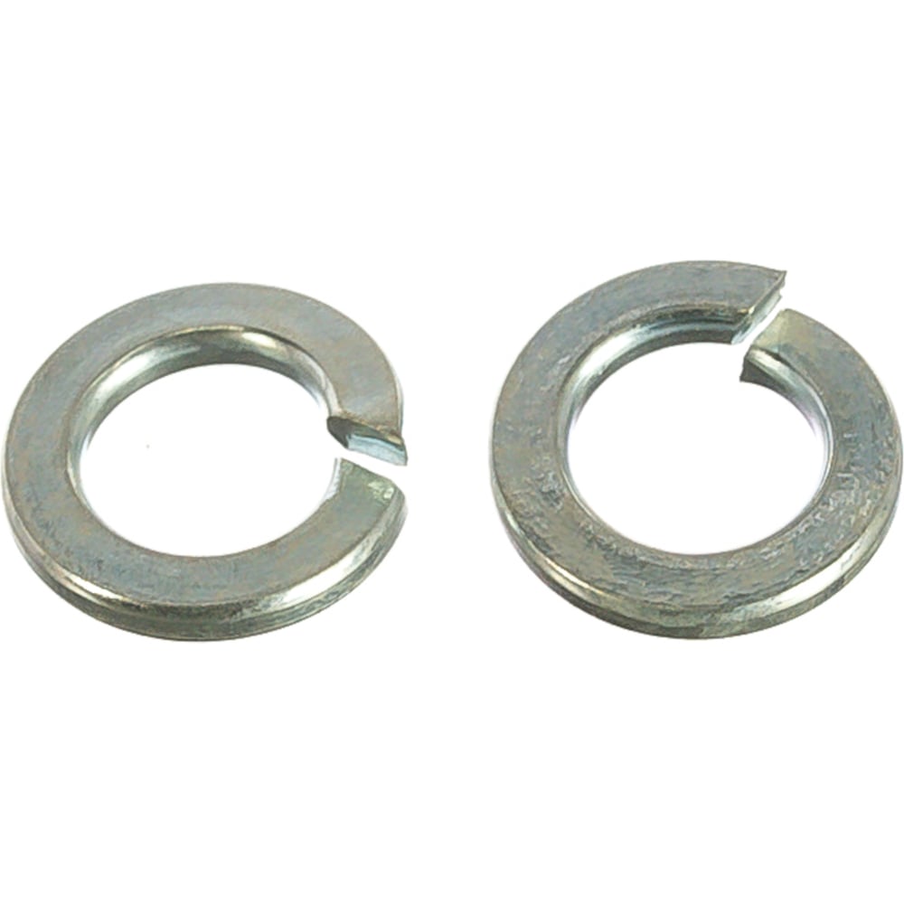 Изображение товара Пружинная шайба гровер M8 оцинкованная DIN 127 1 кг