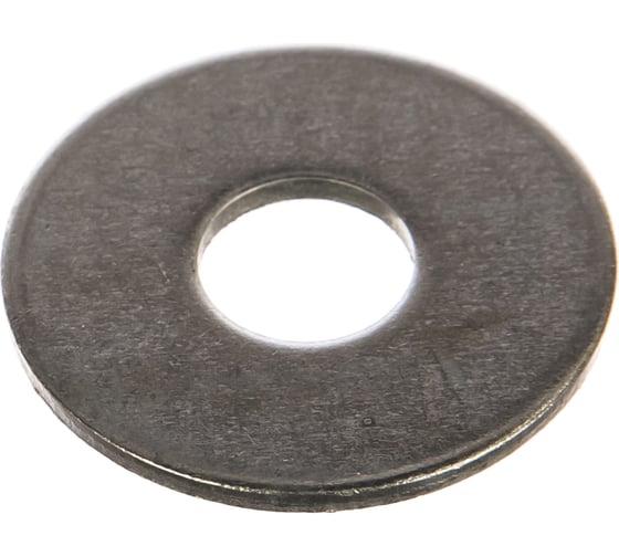 Изображение товара Усиленная шайба КрепСтройГрупп М16 оцинкованная DIN 9021, 1 кг 145167