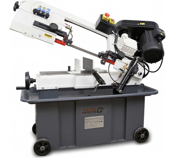 Изображение товара Ленточнопильный станок MetalMaster BSM-712N 220V 17971