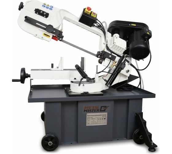Изображение товара Ленточнопильный станок MetalMaster BSM-812 17972