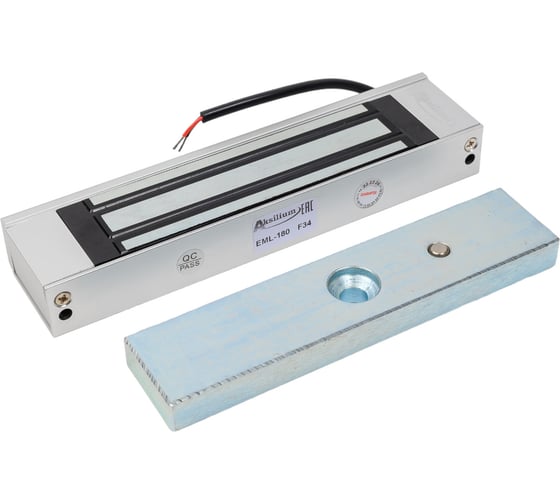 Изображение товара Электромагнитный замок AKSILIUM EML-180 УТ000115648