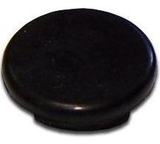 Изображение товара Заглушка в гнездо оптического адаптера TopLAN FC/ST, цвет чёрный TOP-FPBP-FC/ST