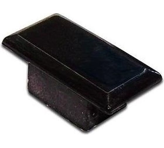 Изображение товара Заглушка в гнездо оптического адаптера TopLAN SC / duplex LC, цвет чёрный TOP-FPBP-SC/DLC