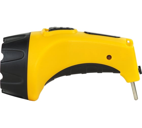 Изображение товара Ручной светодиодный фонарь Jilion аккумуляторный, 1LED, пластик 9531155