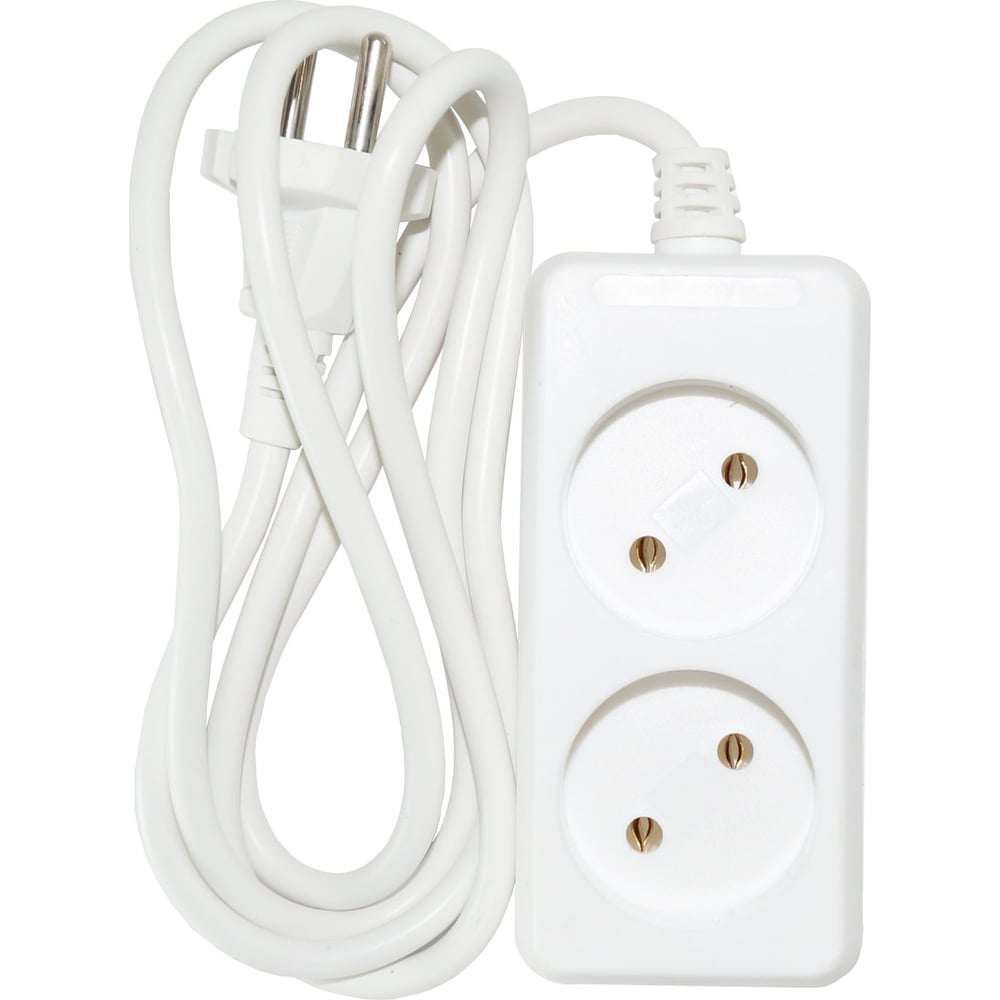 Изображение товара Удлинитель Jilion U-2g-1.5m-c SIMPLE 9534021 Изображение товара Удлинитель Jilion U-2g-1.5m-c SIMPLE 9534021