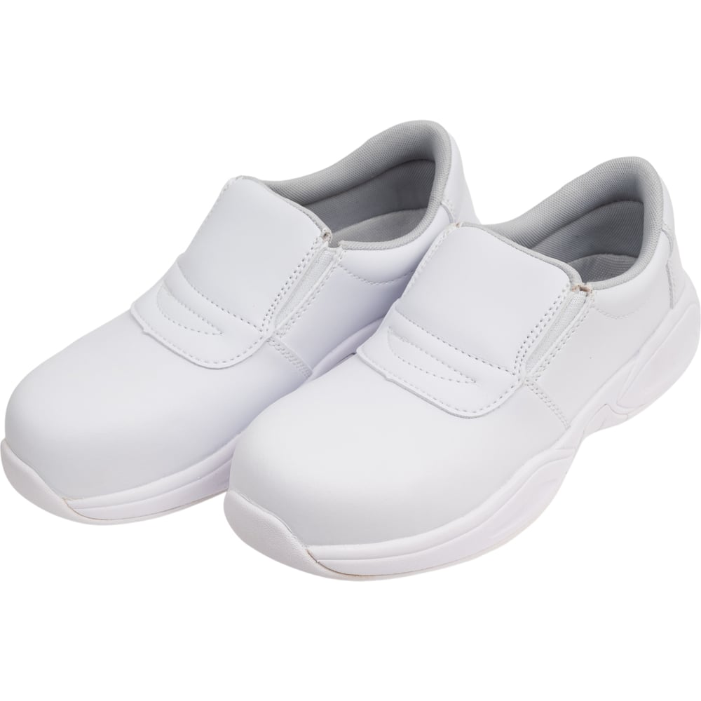 Изображение товара Мужские туфли белые Спрут White grip protection размер 37 серия WHITE GRIP PROTECTION