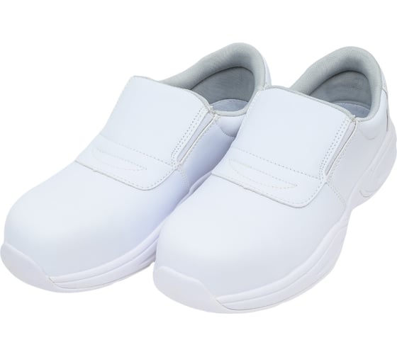 Изображение товара Туфли c поликарбонатным подноском Спрут White grip protection р. 39 116116