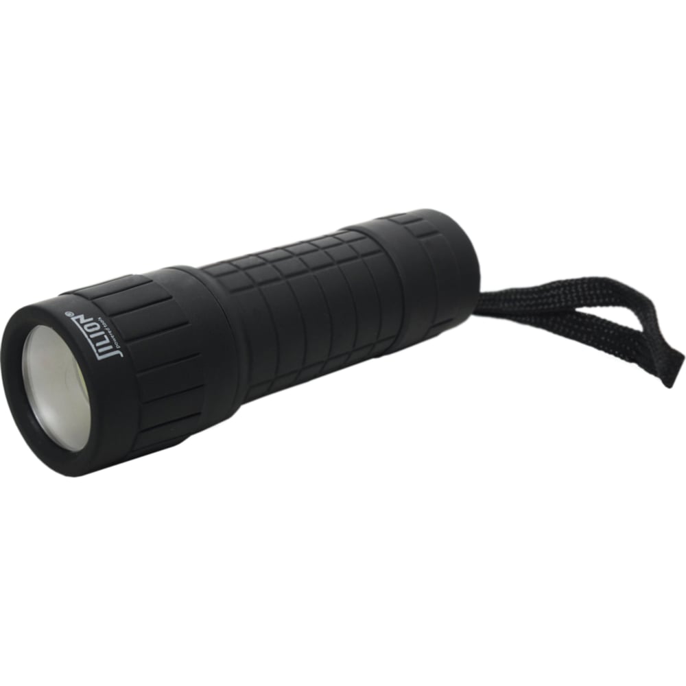 Изображение товара Ручной фонарь Jilion 1COB 3xAAA Яркий светодиод