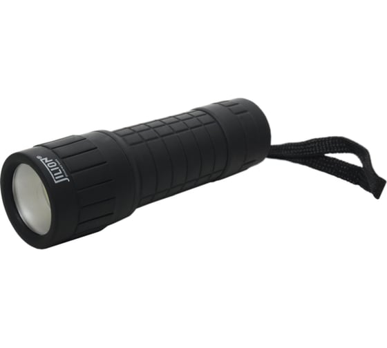 Изображение товара Ручной светодиодный фонарь Jilion 1COB, 3хААА, пластик 9531105