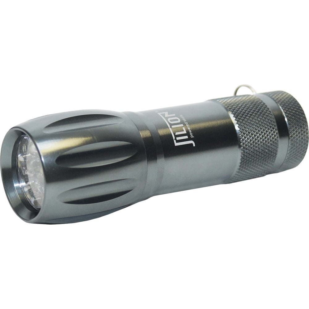 Изображение товара Фонарь ручной Jilion 9LED 1xAAA Белый