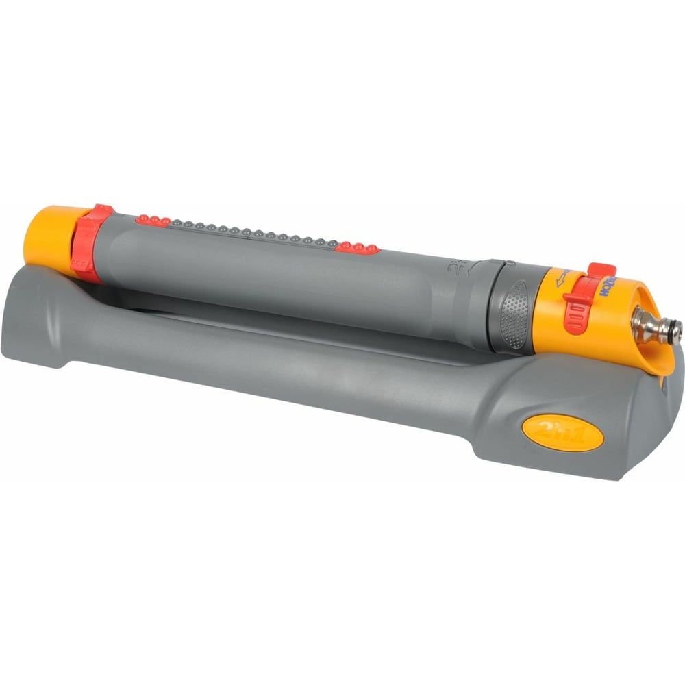 фото Спринклерный прямоугольный дождеватель-ороситель hozelock 2986p3600