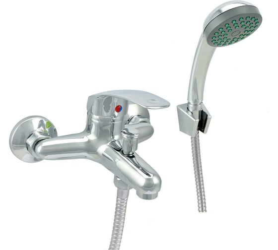 Изображение товара Ванно-душевой смеситель Juguni короткий излив JGN0220 0402.614