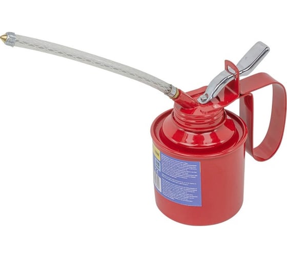 Изображение товара Пресс-масленка с гибким шлангом Partner 350мл PA-10350(2251)