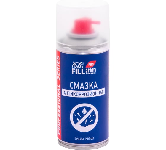 Изображение товара Антикоррозионная смазка FILL INN FLP304 210 мл аэрозоль 071304