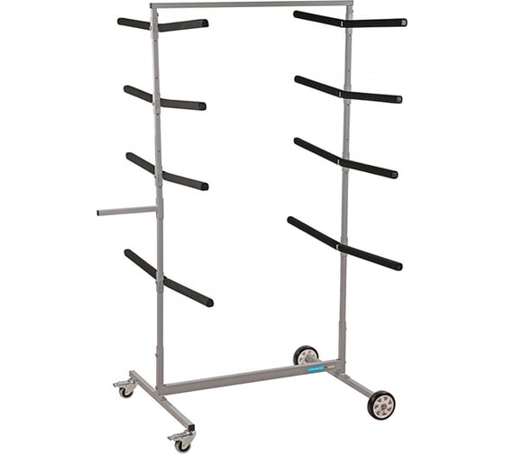 Изображение товара Стенд для хранения бамперов NORDBERG двухсторонний, мобильный S5