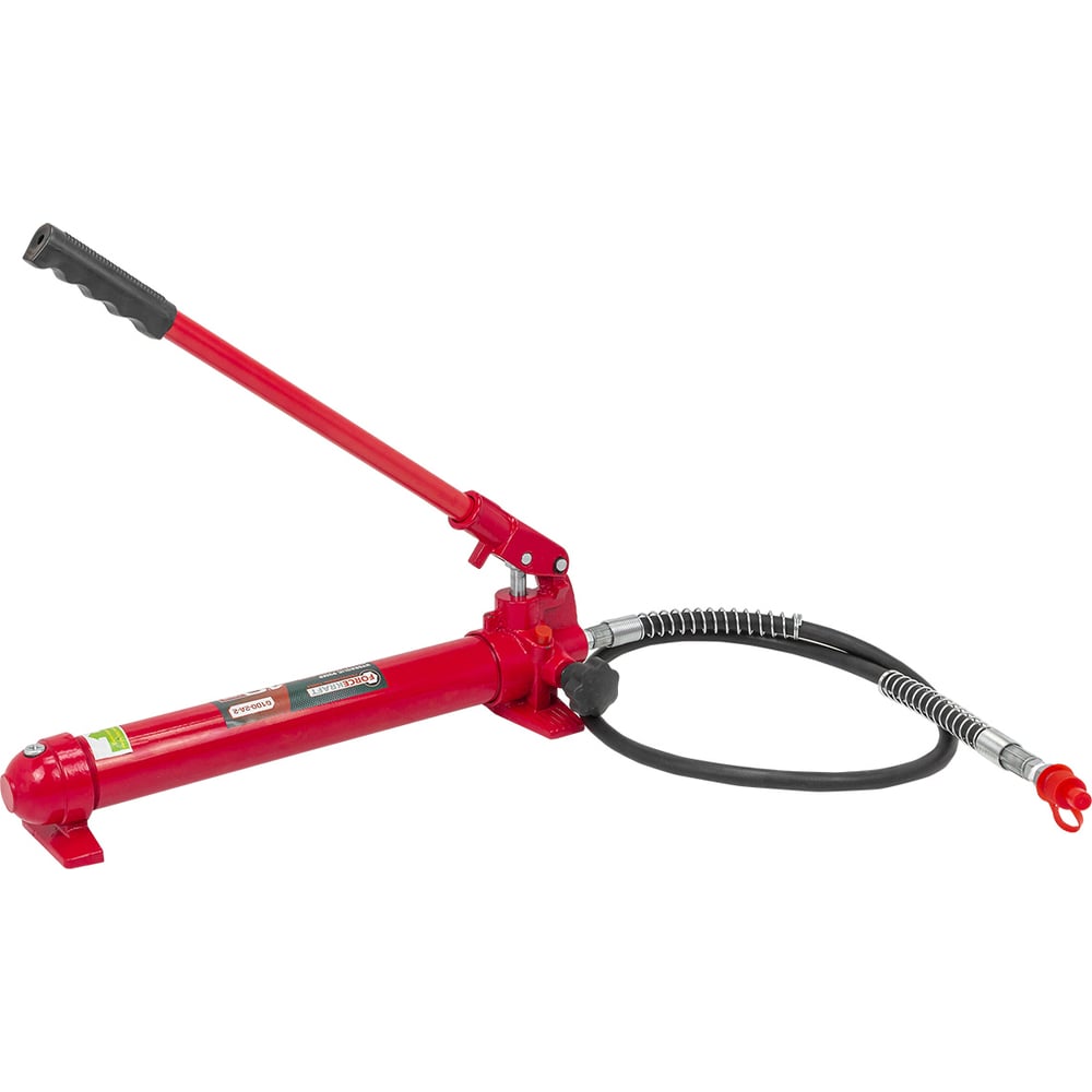Изображение товара Гидравлический насос Forcekraft 10т FK-0100-2A-2(57379)