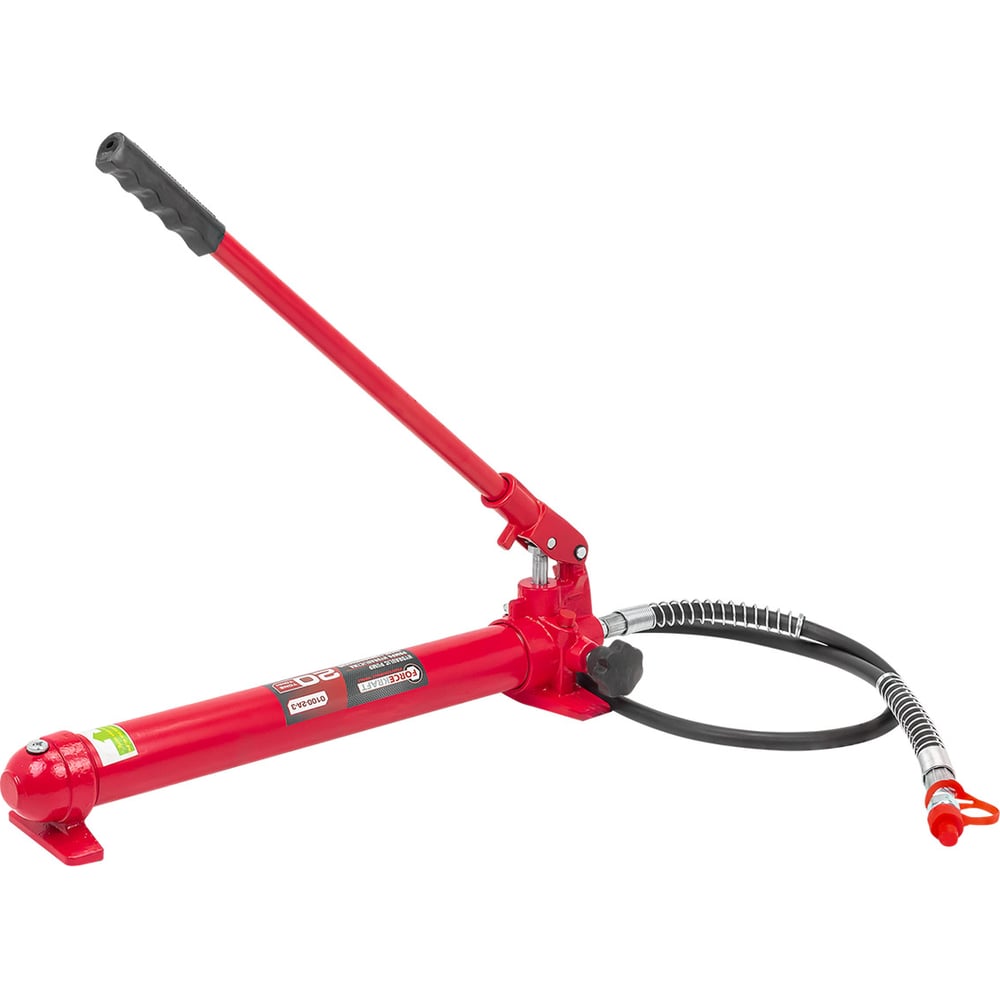 Изображение товара Гидравлический насос Forcekraft 20т FK-0100-2A-3(57380)