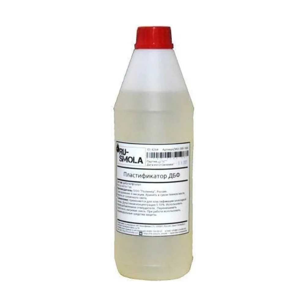 Дибутилфталат РУ-СМОЛА DBF-1000