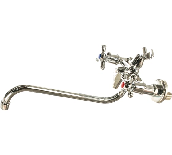 Изображение товара Двуручный ванно-душевой смеситель Istok 0402.714