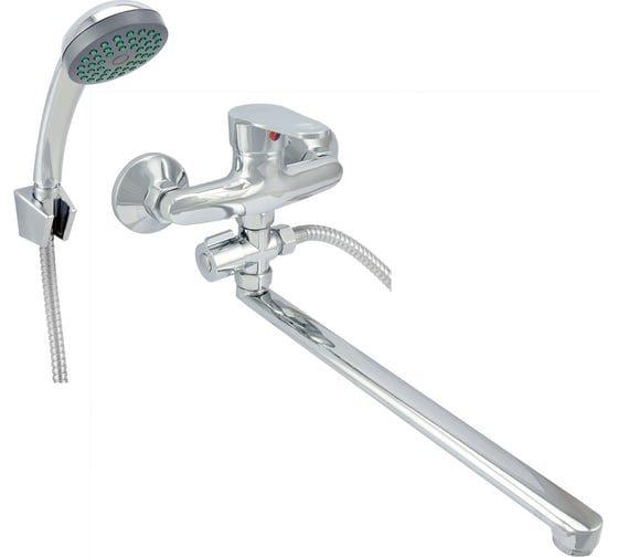 Изображение товара Ванно-душевой смеситель Istok одноручный, картридж 35 мм 0402.717