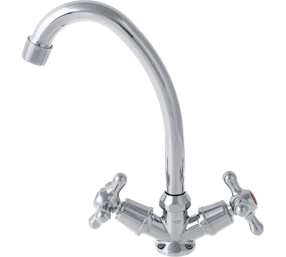 Изображение товара Двуручный смеситель для мойки Istok 0402.712