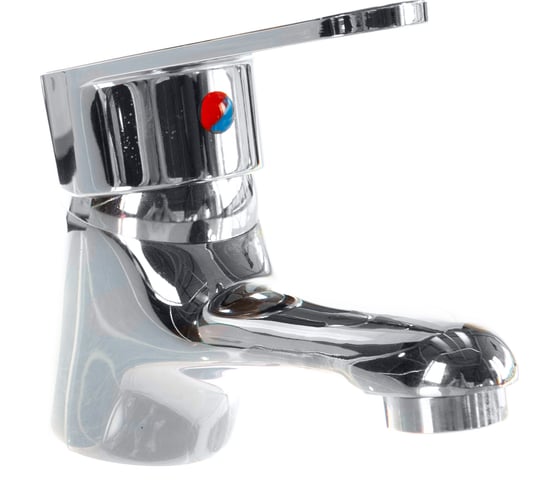 Изображение товара Одноручный смеситель для умывальника Istok картридж 35 мм 0402.715