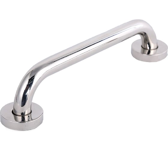 Изображение товара Прямой поручень Solinne 380 мм, хром 11422 2557.002