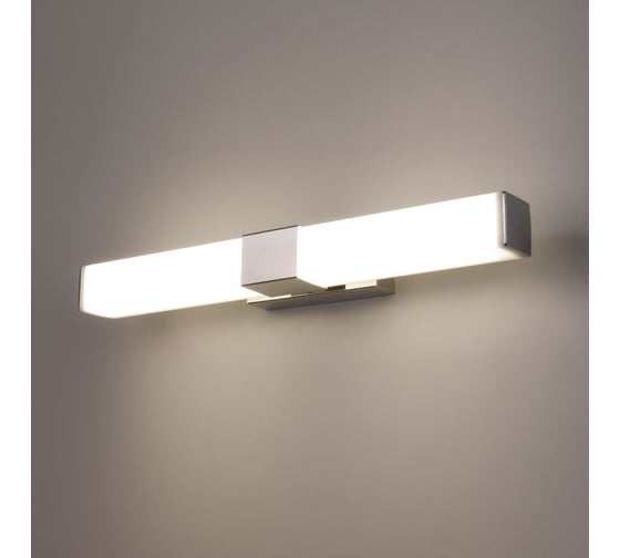 Изображение товара Настенный светодиодный светильник Elektrostandard Protera хром a043970