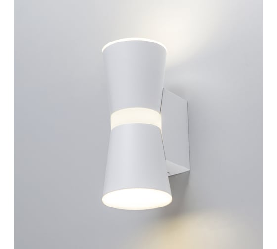 Изображение товара Настенный светодиодный светильник Elektrostandard Viare белый a043954