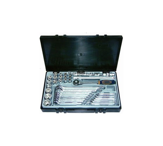 Изображение товара Набор инструмента 39 предметов FORCE 4234B+5161