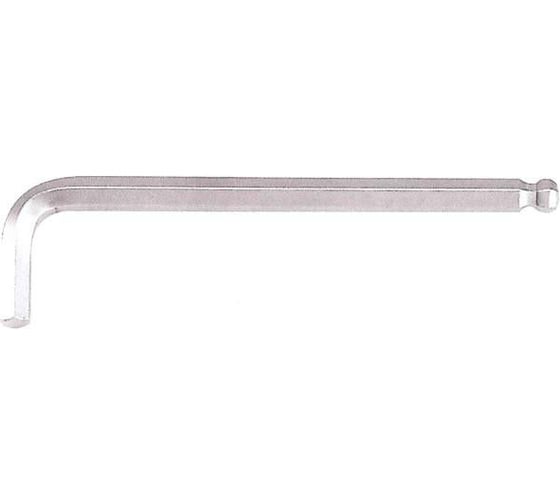 Изображение товара Шестигранный ключ с шариком S=4мм FORCE 76504G