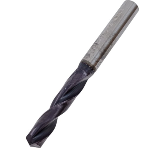 Изображение товара Сверло без каналов СОЖ тип RT100U (7.8 мм, DIN6537K, твердый сплав, FIRE) Guhring 5514 7,800