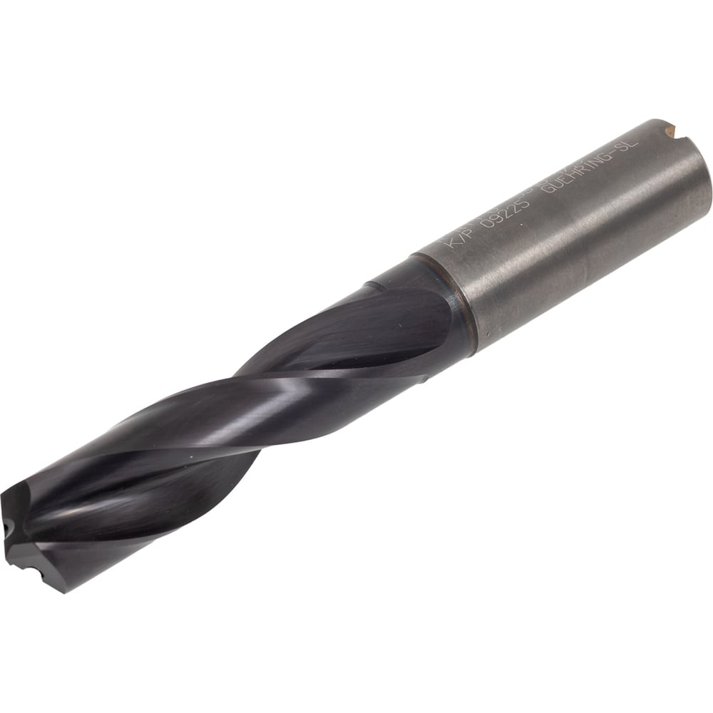 Изображение товара Сверло с каналами СОЖ тип RT100U Guhring 17,5 мм