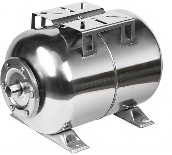 Изображение товара Гидроаккумулятор горизонтальный (24 л) Unipump 85109