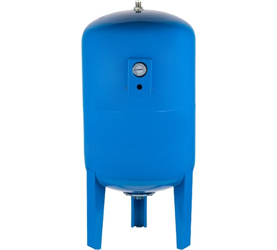 Изображение товара Гидроаккумулятор вертикальный (150 л) Unipump 71583