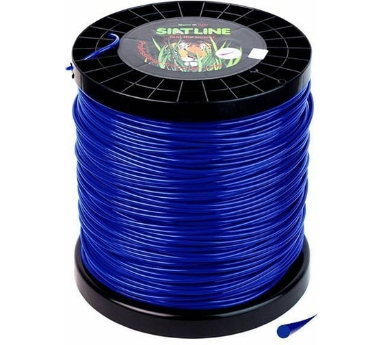 Изображение товара Леска Бобина КРУГ 2.0 560 м PROFESSIONAL SIAT 303212