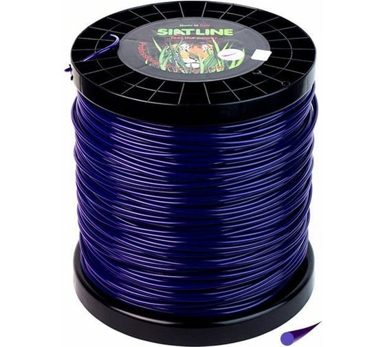 Изображение товара Леска бобина КРУГ 3.3 205 м PROFESSIONAL SIAT 303222