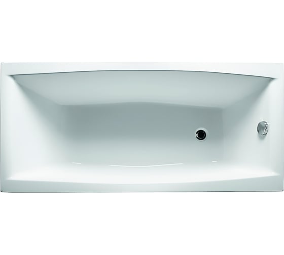 Изображение товара Ванна Marka One VIOLA 120x70 01ви1270