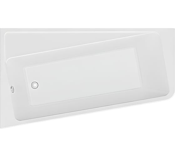 Изображение товара Ванна ДИРЕКТ/DIRECT 1700х1000 Marka One Л ПР 01дир1710л