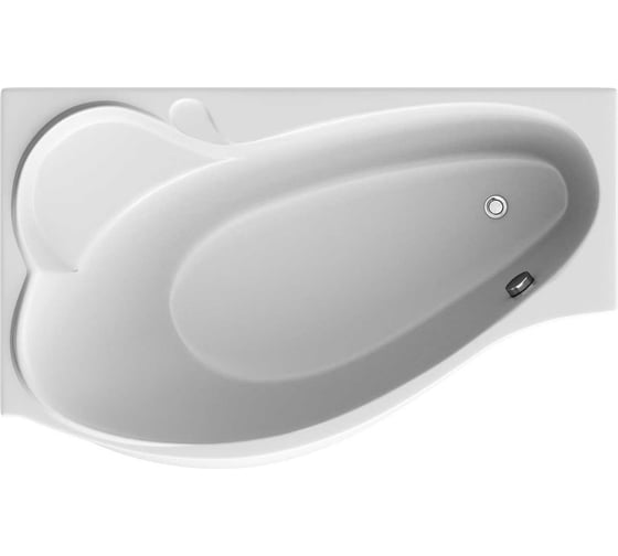 Изображение товара Ванна Marka One GRACIA 150x90 L 01гр1590л