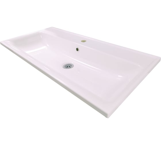 Изображение товара Раковина Marka One MIX 100 Polytitan У79779