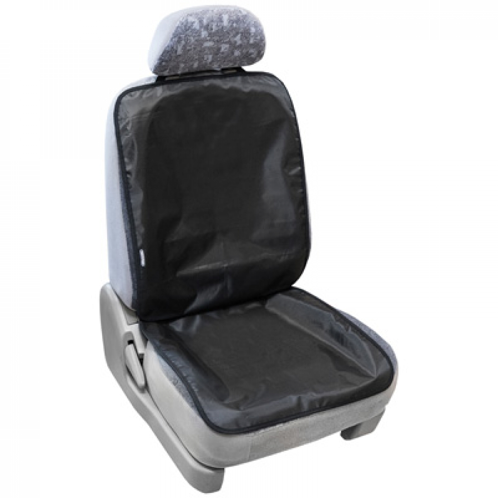 Защитная накидка под детское кресло со спинкой SKYWAY защитная накидка на переднее сиденье skyway
