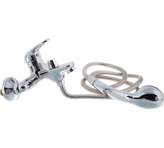 Изображение товара Смеситель для ванны LEDEME короткий излив L3039-B 805760