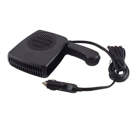 Изображение товара Тепловентилятор в прикуриватель SKYWAY 12V, черный S02501002