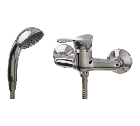 Изображение товара Смеситель для душа LEDEME картридж д.35 мм L2014 65710