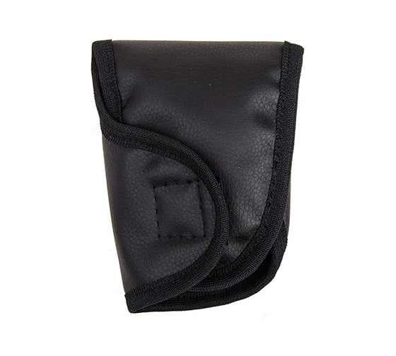 Изображение товара Чехол рычага АКПП SKYWAY стандарт, кожзам, черный S06201013