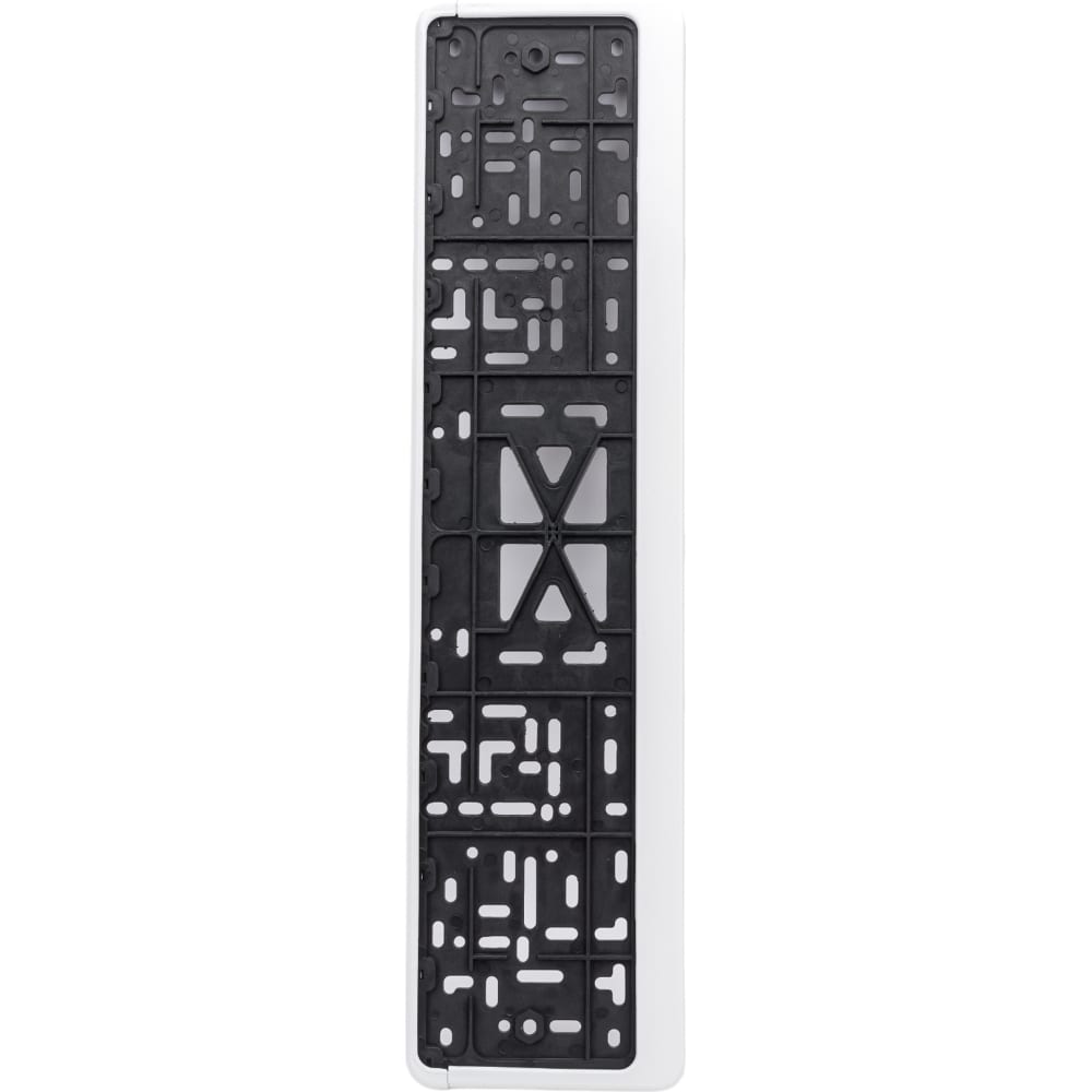 Пластмассовая рамка для номера SKYWAY защита заднего переключателя juchuang